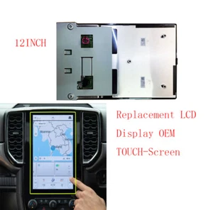 Replacement 2023 24 Ford Everest Sport Ranger Truck Display TOUCH-Screen RADIO - Picture 1 of 2