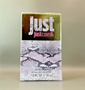 Roberto Cavalli Just Cavalli for Her 30 ml EDT – NEU & OVP - Bild 1 von 7