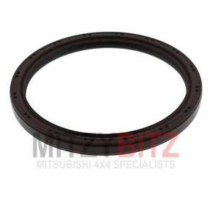 Joint d'huile de vilebrequin arrière pour Mitsubishi L200 KB4T série 4 2.5 DiD - Photo 1 sur 6