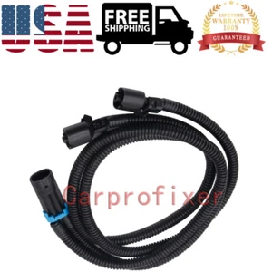 For LS1 / LS6 to LS2 Conversion Adapter Knock Sensor Extension Wiring Harness US - Picture 1 of 9