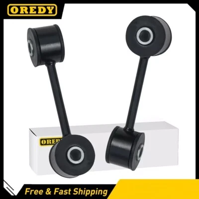 Front Sway Bar End Links Kit for 2001-2009 2010 Volkswagen Beetle Golf Jetta — 第 1/3 张图片