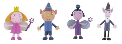 Comansi Ben & Holly Prinzessin Holly Ben Nanny Viejo Spielfiguren Auswahl