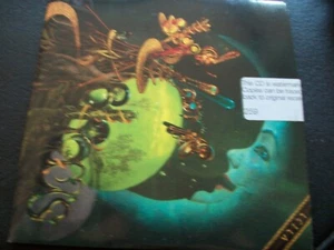Leila – Blood Looms & Blooms (Warp/2008) promo CDr, numbered - Picture 1 of 2