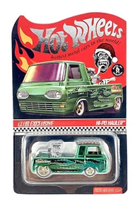 Hot Wheels RLC Gas Monkey HI-PO Hauler Christmas Holiday Car - Picture 1 of 1