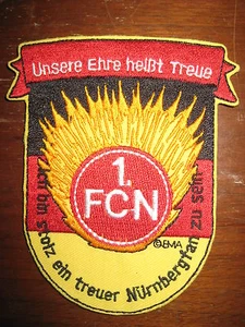 Parche Bordado FCN NUEVO Colorido ENVÍO GRATUITO - Imagen 1 de 2