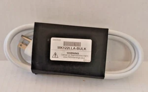 New 6' Apple #MK122LL/A Power Adapter Extension Cable (MacBook, MacBook Pro) - Picture 1 of 5