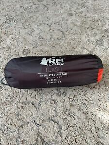 REI coop Flash insulated air pad,72”x25Rvalue 3.7