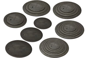 MIX Ofenringe Feuer Herdring Ofenplatte Ofenring Gussringe Gusseisen Ringe cm - Bild 1 von 36