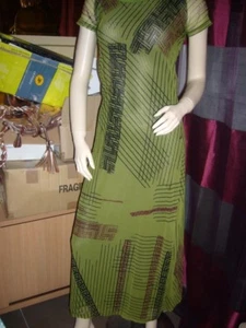 Robe Legatte Jeans modèle « Calder"LEGATTE Prix 690€ soldée 189,90€ - Picture 1 of 2