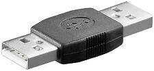 Adapter USB A Stecker auf A Stecker               #k633