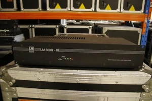 LM Audio LM300R-lll Hearing Loop AMP - Picture 1 of 2