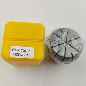 ER32-1/16 Collet Spring Imperial Collet chuck CNC Milling lathe tool - Picture 1 of 10