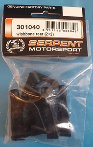 Serpent F180 301040 Wishbone Rear (2+2) - Picture 1 of 2