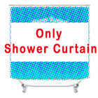 Cartoon Game Shower Curtain Bathtub Bathroom Toilet Cover Mat Set Shower Curtain
