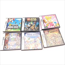 Nintendo Ds Game Cases Only No Games