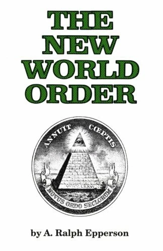 The New World Order by Epperson, Ralph (Paperback) - Image 1 of 1