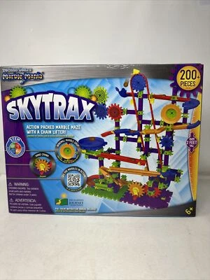 New The Learning Journey Techno Gears Marble Mania Extreme 200 pcs - Image 1 of 2