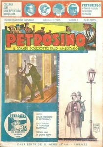 PETROSINO ANNO 1 N. 3 1973 - Foto 1 di 1