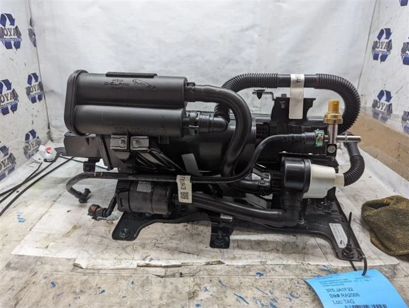 2022 JAGUAR F TYPE Fuel Vapor Canister 236185 - Image 1 of 4