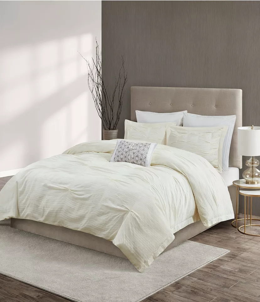 N natori MATSU King duvet cover with 2 shams - Image 1 of 1