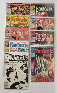 Menge 9 Marvel Comics - Fantastic Four #270-272,274,276-280 Sehr guter Zustand - Bild 1 von 10