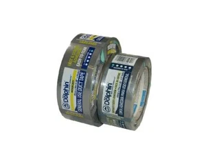Cinta adhesiva uso general alta calidad limpieza peeling resistente a los rayos UV larga 48 mm x 50 m - Imagen 1 de 14