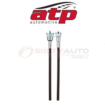 ATP Speedometer Cable for 1975 GMC P25 - Electrical Lighting Body Wire  qi Foto 1 de 4