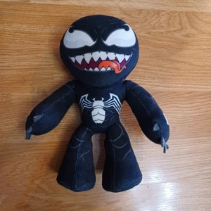 Peluche posabile Venom Marvel 8 pollici - Foto 1 di 2