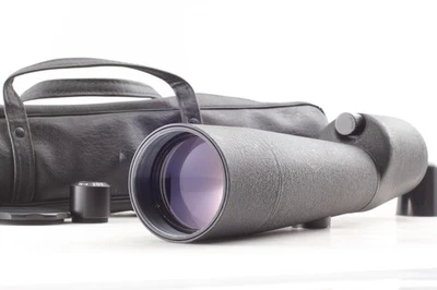 [Near MINT ] Vintage Kowa TS-2 Straight 60mm Spotting Scope + 25x Eyepiece JAPAN - Image 1 of 4