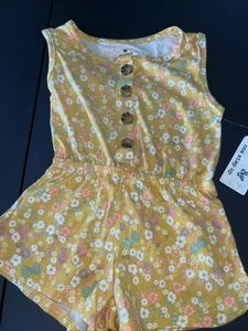 new girls romper size 4 small - Picture 1 of 3