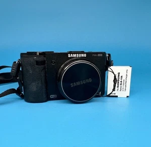Samsung EX2F 12.0mp AMOLED Screen Wi-Fi Camera F/1.4 Lens - Tested - Picture 1 of 11