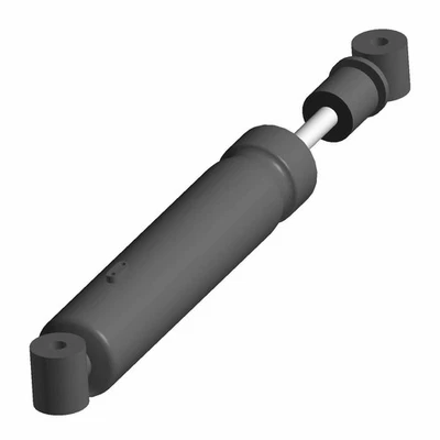 Polaris Shock, Front, 404.2, Genuine OEM Part 7044394, Qty 1 Foto 1 de 2