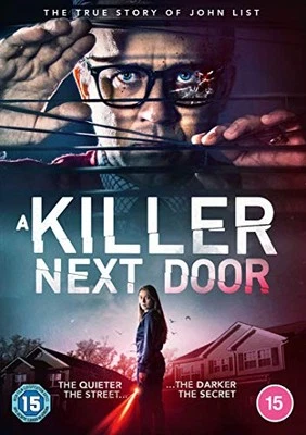 A Killer Next Door [DVD] [2021] - DVD  MTVG The Cheap Fast Free Post - Image 1 of 2