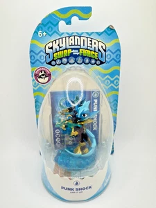 Skylanders Swap Force Figure - Punk Shock - BNIB & Sealed - Rare - Picture 1 of 13