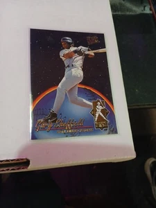 1993 Fleer Ultra Homerun Kings Gary Sheffieid - Bild 1 von 2