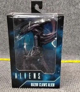 Figura Garras de Afeitar Alien 9" Aliens Neca Carrete Juguetes Nuevo en Caja Sellado - Imagen 1 de 4