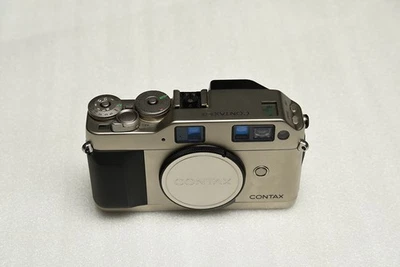 Contax G1 Gehäuse Body - Bild 1 von 4