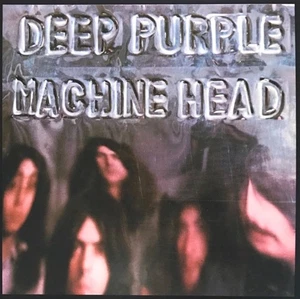 New: Deep Purple - Machine Head LP Gatefold Vinyl 2015 Release Re-Issue Album - Picture 1 of 3