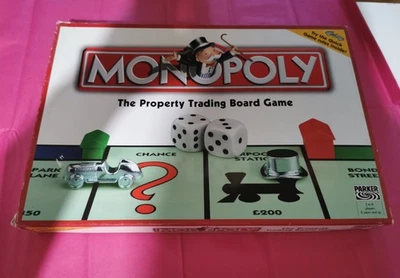 2003 Monopoly Complete - Image 1 of 4