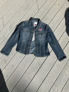 Brighton Jeansjacke (live A Little) Damen Medium - Bild 1 von 7