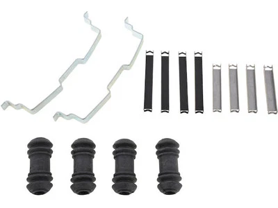 For 2003-2007 Jeep Liberty Brake Hardware Kit Rear API 42234TWFS 2004 2005 2006 — 第 1/2 张图片