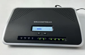 Grandstream UCM6204-Port IP Telefonanlage Gerät mit Netzteil. - Bild 1 von 19