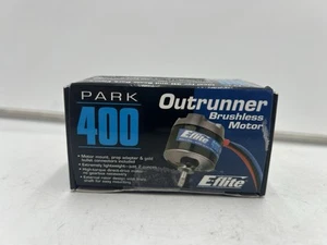 E-flite Park 400 Brushless Outrunner Motor 740Kv EFLM1300 Electric Brushless - Picture 1 of 3