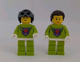 Level One Master Builder Academy 20200 LEGO Minifigures MB15