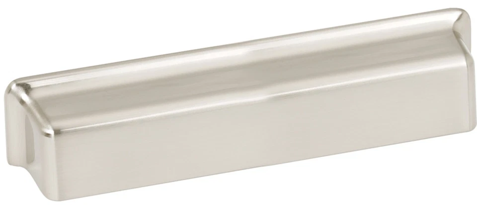 Alno A952 Millennium 5 дюймов от центра до центра современный квадратный однотонный - Изображение 1 из 1