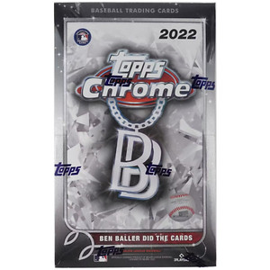 2022 Topps Chrome Ben Baller #'s 1-99 - All cards $0.99 each!! - New Inventory!!