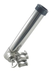 Angelrutenhalter für Reling, / verstellbar / Angel / Rutenhalter / Boot / A2 - Bild 1 von 2