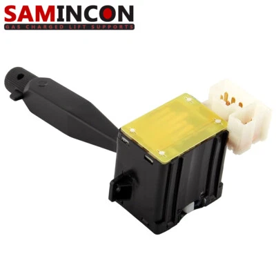 Interruptor de señal de giro de faros para camioneta Pathfinder Nissan D21 1986-1993 carrocería dura Foto 1 de 4