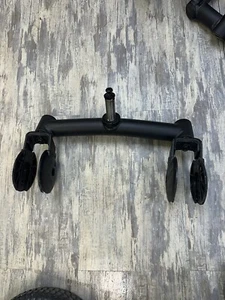 Articulating Beam Caster Forks Frame Shocks Pride Quantum Q6 Edge HD Power Chair - Picture 1 of 3