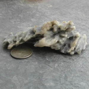Ventilador de piedra natural Gobi para Bonsai Suiseki pj303 - Imagen 1 de 6